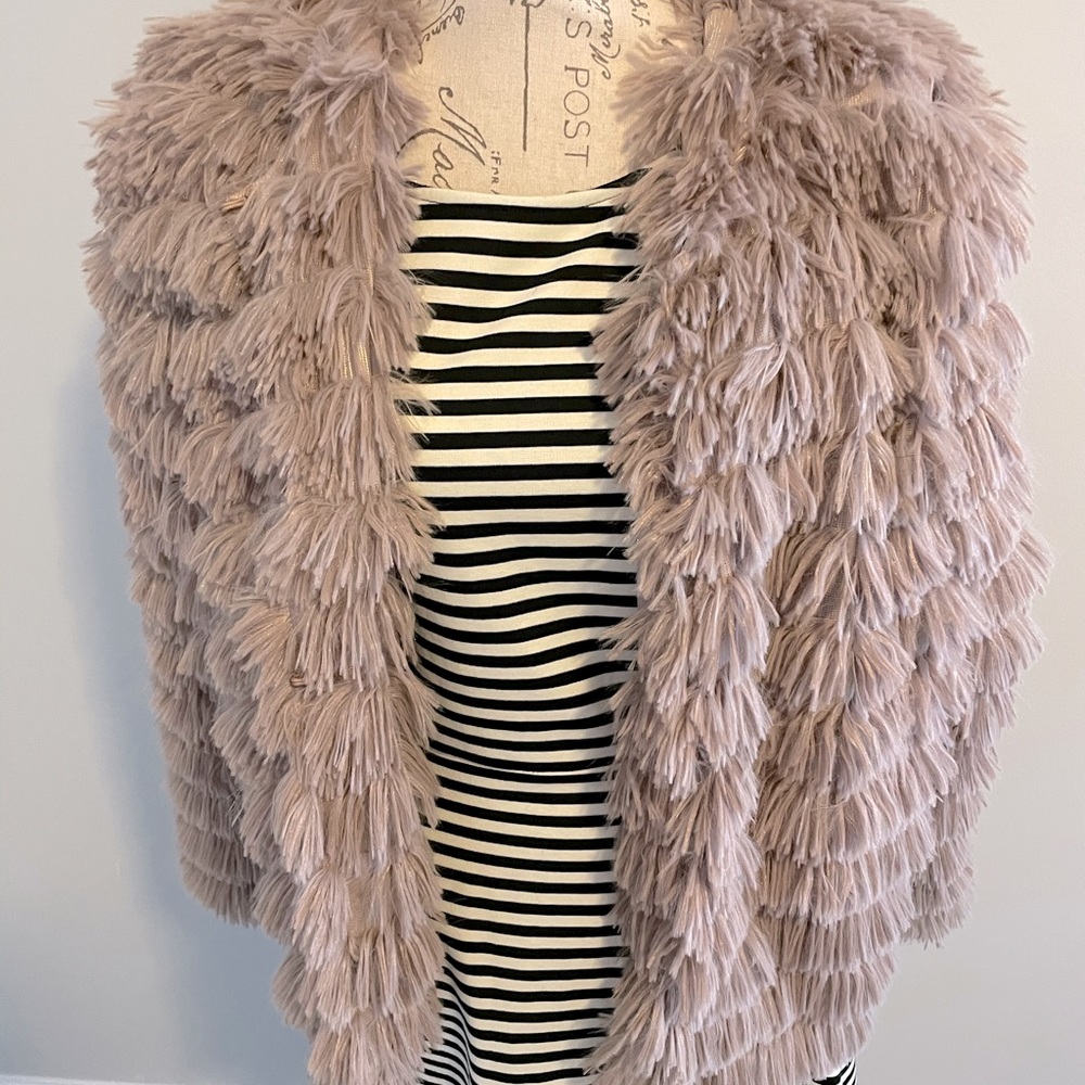 Fuzzy Coat - image 1